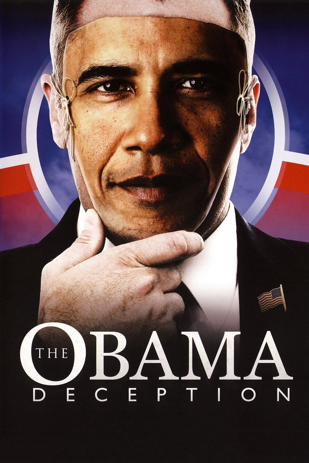 Постер The Obama Deception